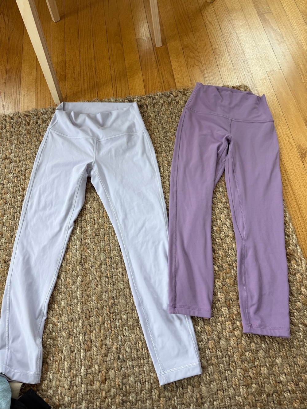 Lot of Lululemon pants like new size 4